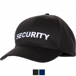 SECURITY Base Cap