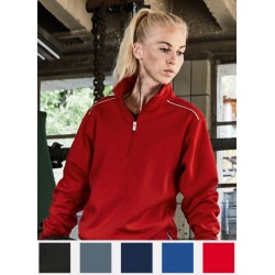 Workwear Sweater 1/4 Zip...