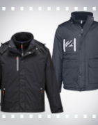 Jacken & Parka