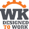 WK DESIGNED TO WORK
