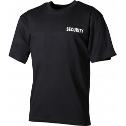 T-Shirt SECURITY