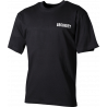 T-Shirt SECURITY