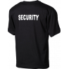 T-Shirt SECURITY