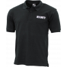 Poloshirt SECURITY
