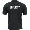 Poloshirt SECURITY