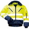 Jacke Norway -Warnschutz
