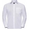 Diensthemd RUSSELL Poplin 1/1
