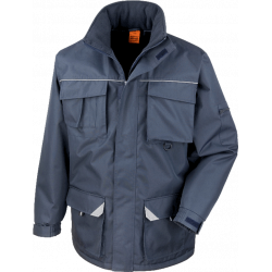 Parka R301 Result