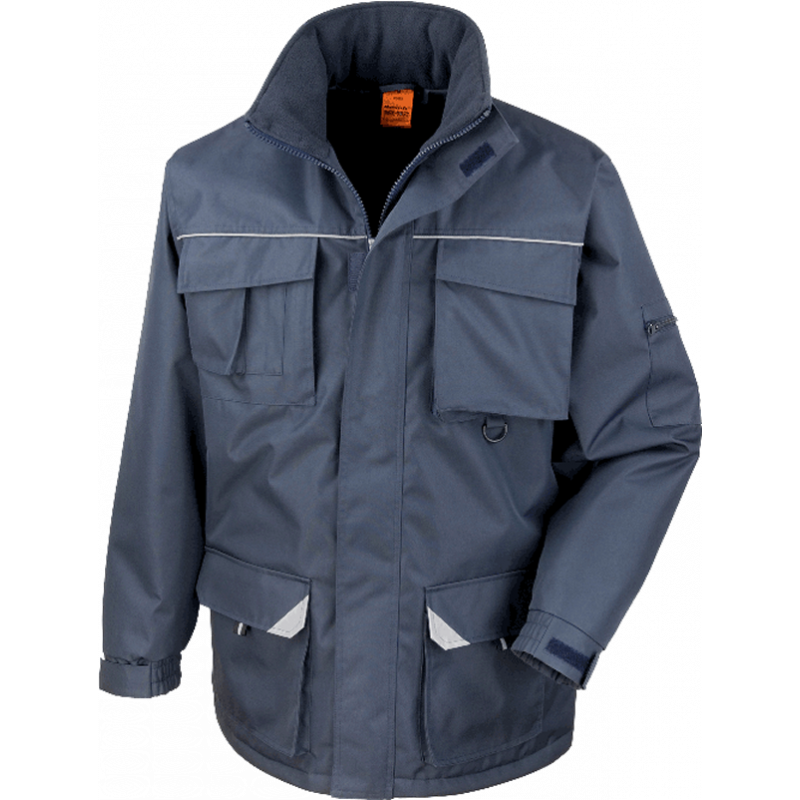 Parka R301 Result