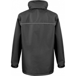 Parka R301 Result