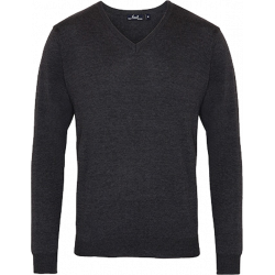 Herren V-Pullover PREMIER...