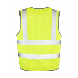 Warnschutz Weste RT201 Korntex