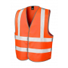 Warnschutz Weste RT201 Korntex
