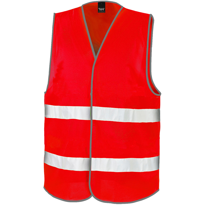 Warnschutz Weste R200C