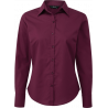 Damenbluse PREMIER lang -farbig -