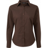 Damenbluse PREMIER lang -farbig -