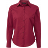 Damenbluse PREMIER lang -farbig -