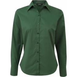 Damenbluse PREMIER lang -farbig -