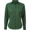 Damenbluse PREMIER lang -farbig -