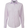 Damenbluse PREMIER lang -farbig -