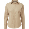 Damenbluse PREMIER lang -farbig -