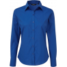 Damenbluse PREMIER lang -farbig -