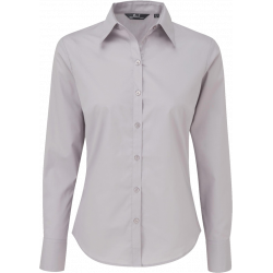 Damenbluse PREMIER lang -farbig -