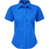 Damenbluse PREMIER kurz -farbig -