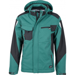 Wintersoftshelljacke JN824