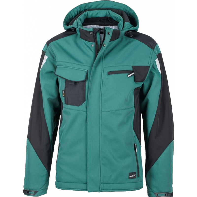 Wintersoftshelljacke JN824