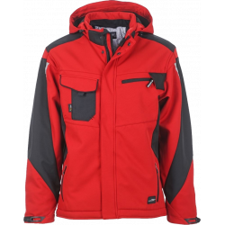 Wintersoftshelljacke JN824