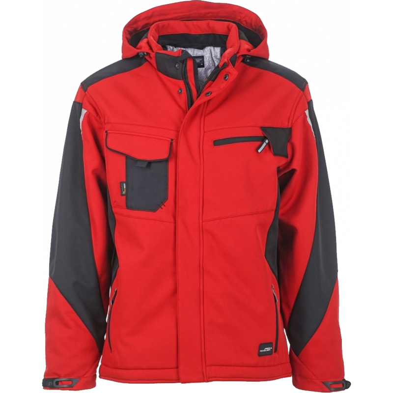 Wintersoftshelljacke JN824