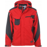 Wintersoftshelljacke JN824