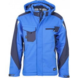 Wintersoftshelljacke JN824