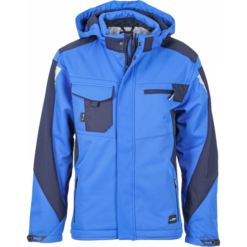 Wintersoftshelljacke JN824