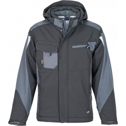 Wintersoftshelljacke JN824