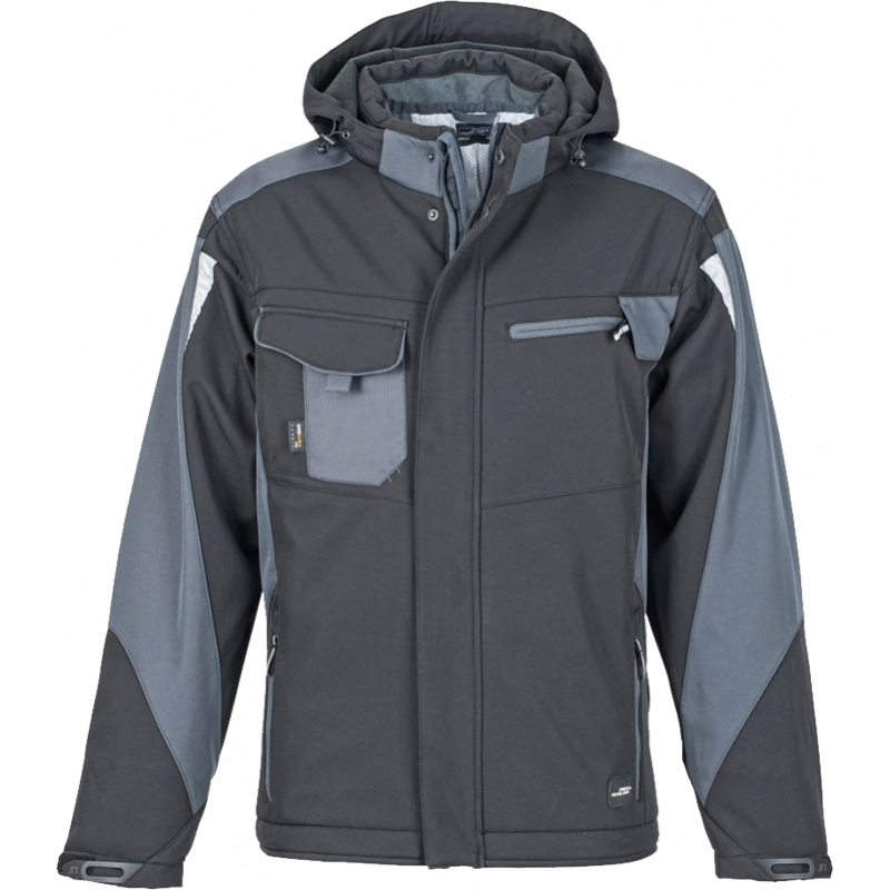 Wintersoftshelljacke JN824