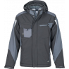 Wintersoftshelljacke JN824