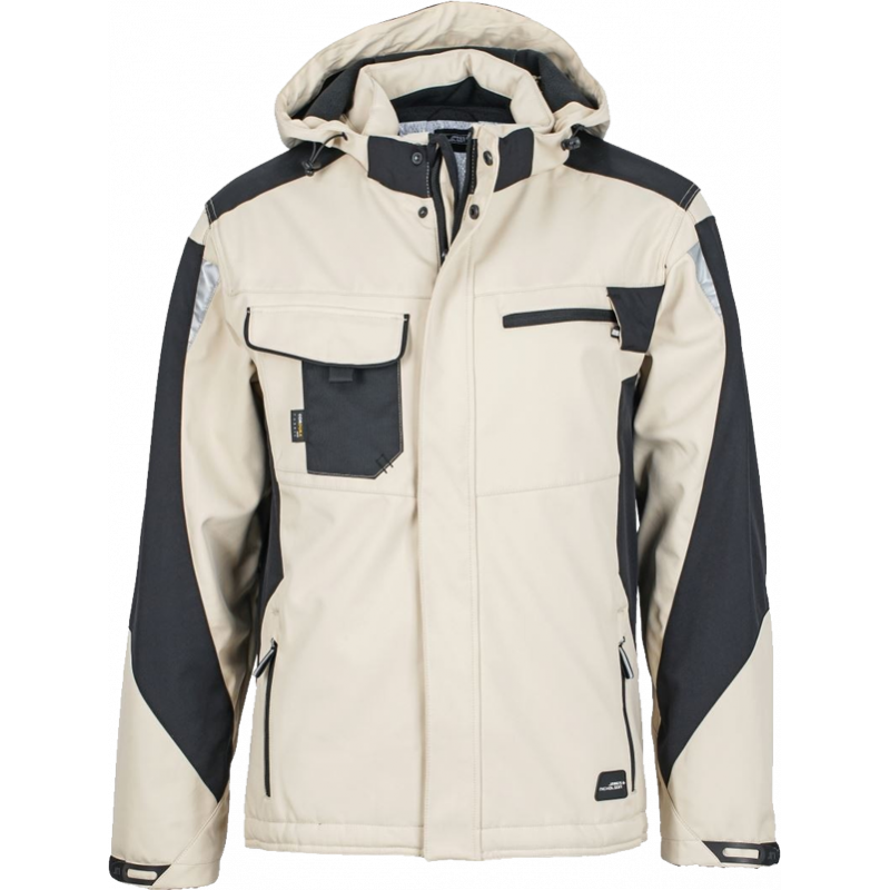 Wintersoftshelljacke JN824
