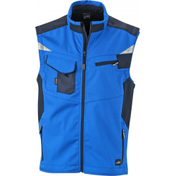 Sommersoftshellweste Strong JN845