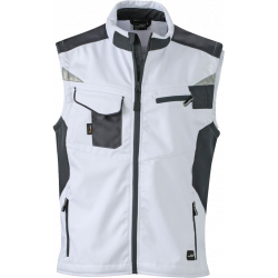 Sommersoftshellweste Strong JN845