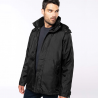 3 in 1 Parka K657, Kariban