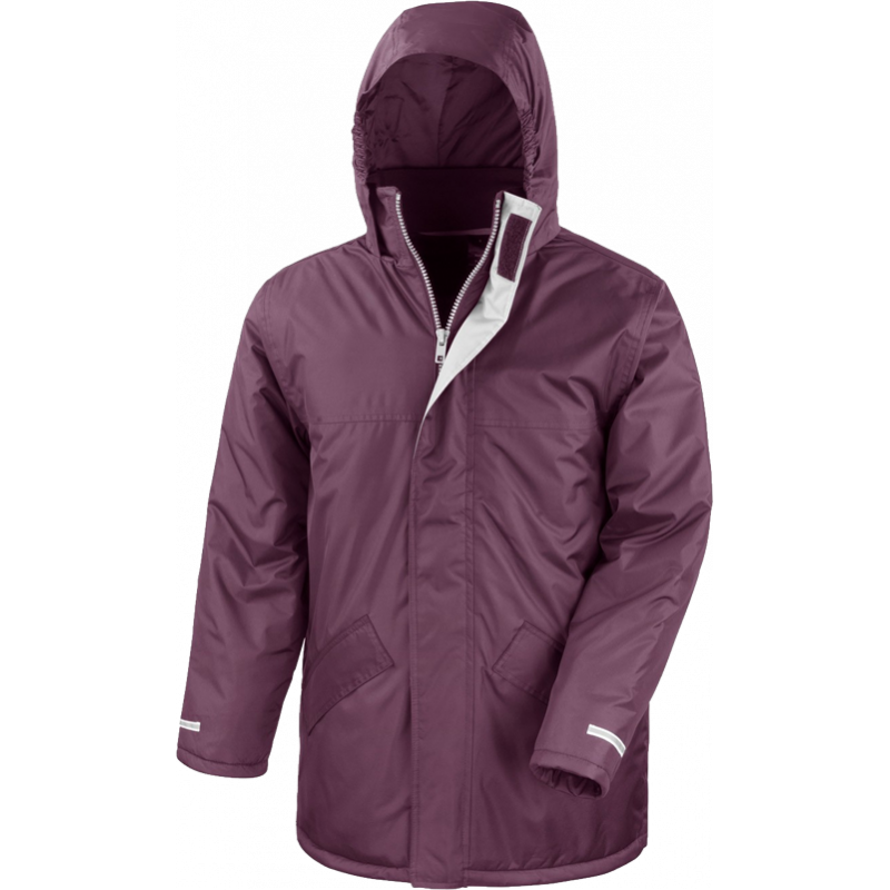 Winterparka RT207, Result
