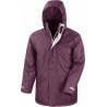 Winterparka RT207, Result