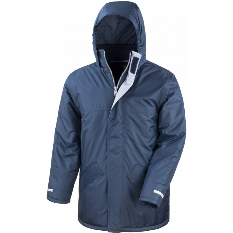 Winterparka RT207, Result