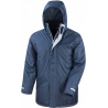 Winterparka RT207, Result