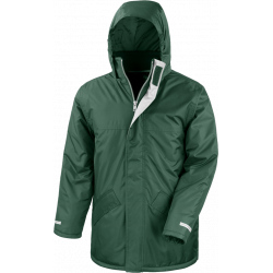 Winterparka RT207, Result