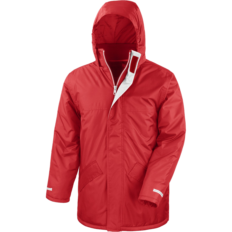 Winterparka RT207, Result