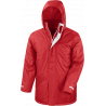 Winterparka RT207, Result