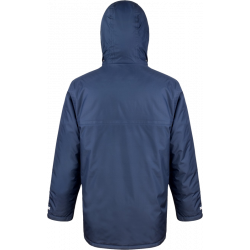 Winterparka RT207, Result